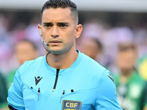 Escolha de André Luiz Skettino, em São Paulo x Juventude, chama atenção