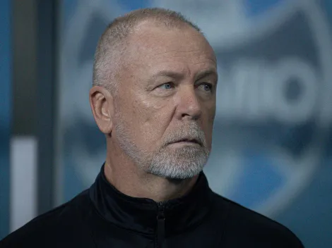 Grêmio terá duas baixas defensivas para duelo contra o Palmeiras