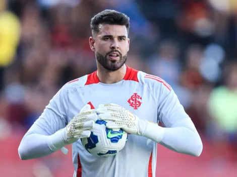 Internacional perde goleiro titular e acende alerta na temporada