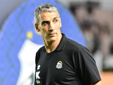 Vojvoda vê disputa na zaga do Santos após suspensão de Zé Ivaldo
