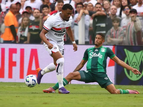 Após caneta de Memhpis, Sabino sofre mais um drible desconcertante; veja vídeo