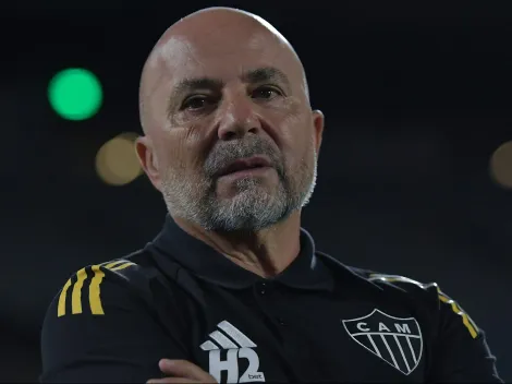 Atlético-MG prepara reformulação, mas manterá Sampaoli em 2026