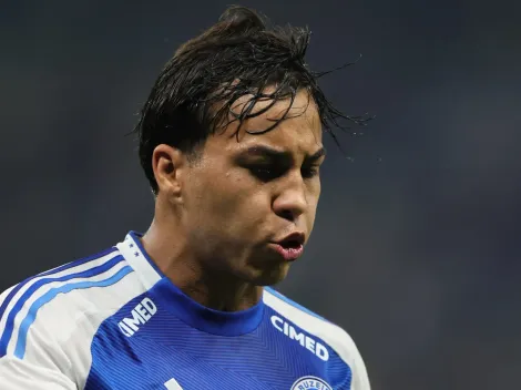 Kaio Jorge analisa vitória do Cruzeiro em cima do Corinthians