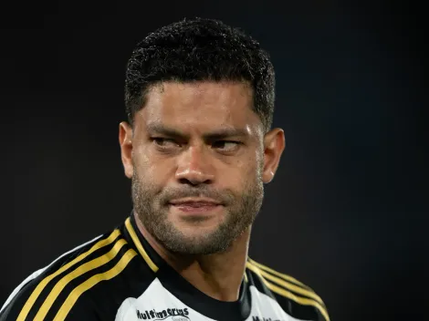 Hulk decide se irá jogar no Grêmio