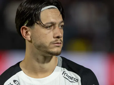 Rodrigo Garro esculacha atuação do Corinthians contra o Cruzeiro