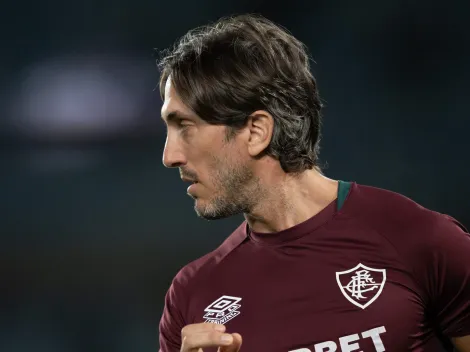 Zubeldía ganha reforço de última hora para enfrentar São Paulo