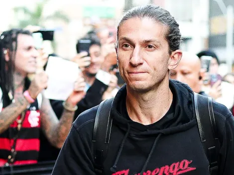 Filipe Luís decide montar time forte para ganhar do Atlético-MG