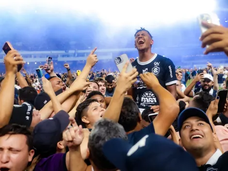 Galvão Bueno, Craque Neto e Casagrande saúdam acesso do Remo