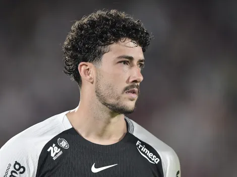 Gustavo Henrique cobra Martínez após nova expulsão no Corinthians