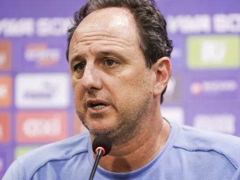 Rogério Ceni crava que Bahia dominou o Vasco da Gama