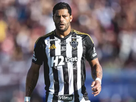 Hulk se transferindo pro Grêmio já teria conversas iniciadas