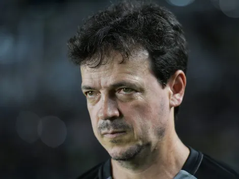 Em baixa no Vasco, Diniz iguala pior sequência da carreira