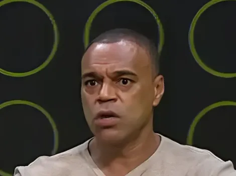 Denílson crava que o Palmeiras vai ganhar a Libertadores