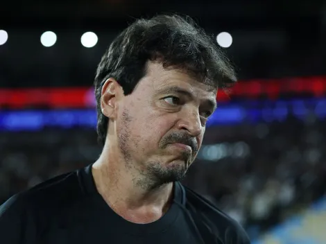 Fernando Diniz não é mais unanimidade no Vasco