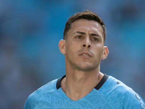 Grêmio se anima com Pavón e atacante deve permanecer