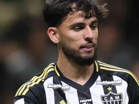 Biel puxa fila e Atlético-MG prepara faxina no elenco