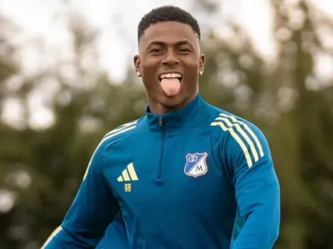 Millonarios antecipa rescisão com Néiser Villareal, reforço do Cruzeiro