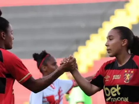 Final do Campeonato Pernambucano Feminino 2025 terá Sport x Ipojuca