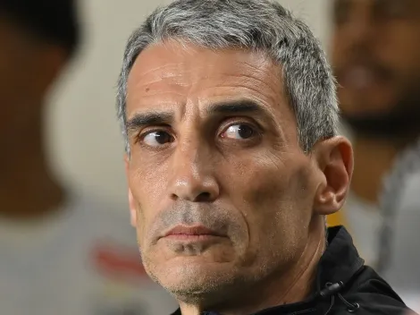 Vojvoda faz mea-culpa e assume erro na escalação do Santos contra Inter