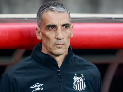 Vojvoda assume responsabilidade por desempenho abaixo do Santos em empate