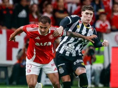 Entenda como o empate do Santos aperta o Z4 do Brasileirão