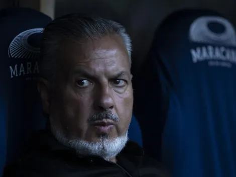 José Boto gera revolta do Palmeiras