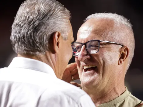 Dorival Júnior sabe da pressão no Corinthians