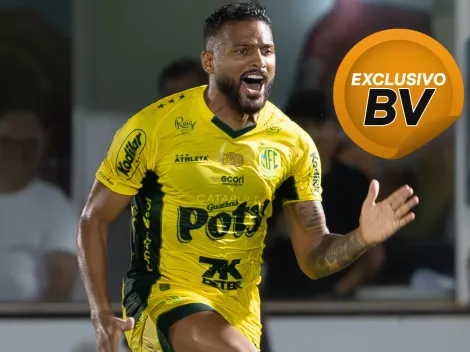 Reinaldo supera rivais e entra na briga por vaga na Seleção Brasileira