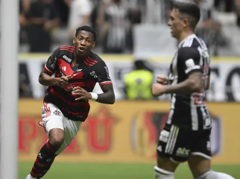 Arena MRV pode mais uma vez ser o salão de festas do Flamengo