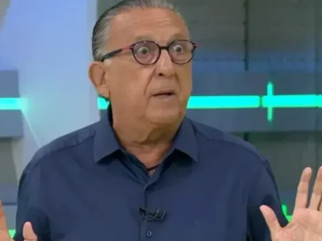 Galvão Bueno alerta Filipe Luís e pede mudanças no Flamengo