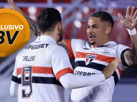 Exclusivo: o plano do São Paulo no mercado da bola é sem um atacante