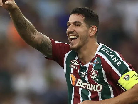 Nino, especulado no Cruzeiro, decide mudar de ares