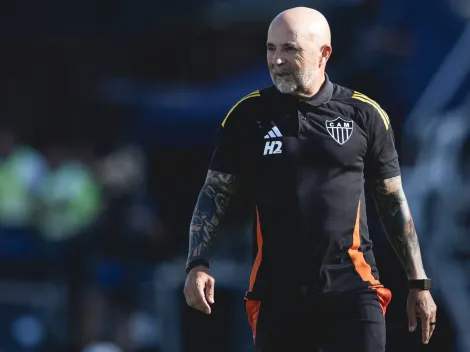 Galo terá três jogadores pendurados para jogo com o Flamengo