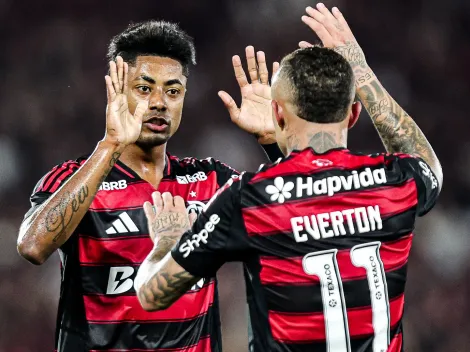 Milton Neves crava empates e prevê problema para o Flamengo na Libertadores