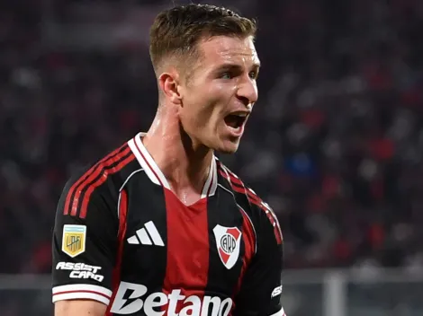 Galoppo não bate meta, mas River Plate já negocia compra