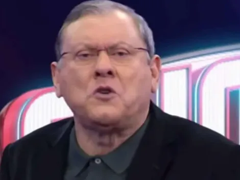 Milton Neves diz que Palmeiras ainda briga pelo título