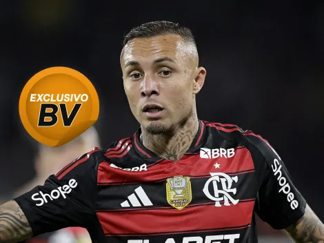 Cebolinha supera Samuel Lino, mas não tira titularidade na Libertadores