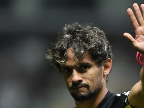 Scarpa vê com bons olhos saída do Atlético-MG