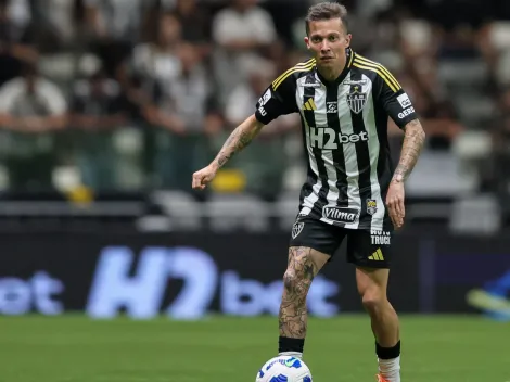 Flamengo sofre com velocidade do Galo na Arena MRV e leva gol após lance de dribles e falhas defensivas