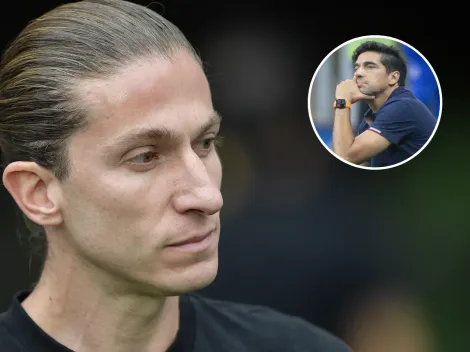 Filipe Luís expõe reação sobre derrota do Palmeiras: "Todos imaginaram"