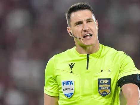 Simon vê acerto de Rafael Klein em Atlético-MG x Flamengo