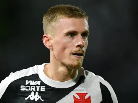 Emprestado pelo Vasco, Máxime Dominguez não será comprado pelo Toronto