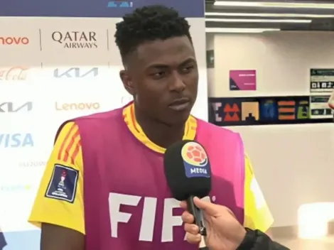 Néiser Villarreal promete imediato no Cruzeiro para 2026