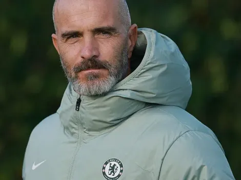 Técnico do Chelsea rebate comparação de Estêvão com Messi