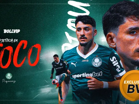 Joaquín Piquerez: a trajetória do uruguaio que se tornou ídolo do Palmeiras