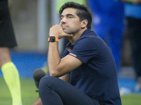 Palmeiras chega há 20 dias sem vencer após mais uma derrota