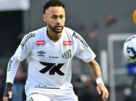 Santos tem queda brusca de rendimento sem Neymar no Brasileirão