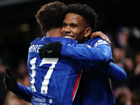 Real Madrid lamenta chance perdida por Estêvão no Palmeiras