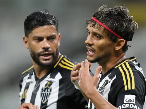Grêmio quer Gustavo Scarpa e Hulk para 2026