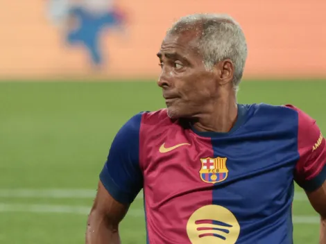 Palmeiras x Flamengo: Romário projeta final da Libertadores e escolhe torcida